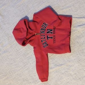 Gatlinburg Tennessee Cozy Hoodie